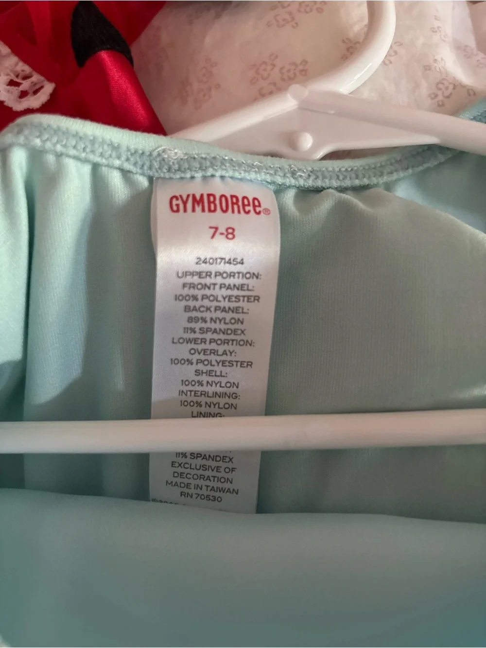 Gymboree sweet light